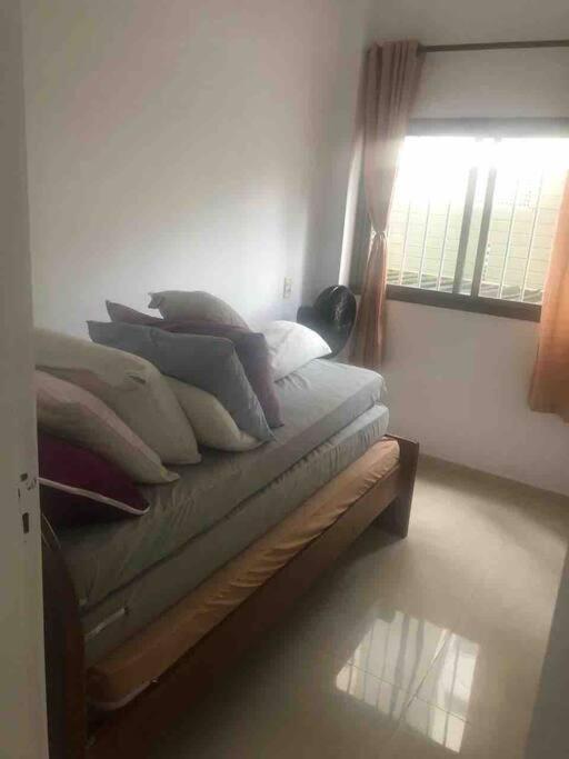Apto Pe Na Areia - Praia Das Asturias Guaruja-Sp Kültér fotó